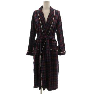 Mackage コート カシミヤ混 S グレー ショールカラー 襟ニット ビッグ  