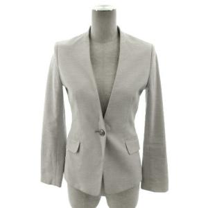 アルマーニ コレツィオーニ ARMANI COLLEZIONI テーラードジャケット