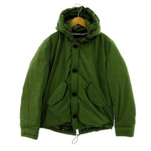 ラッドミュージシャン LAD MUSICIAN 18AW DOUBLE ARMY CLOTH MA