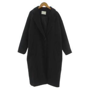 Paul Smith（ポール・スミス） ウールブレンド チェスターコート 40 黒