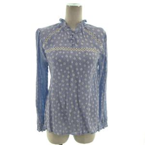 ミューズ ドゥーズィエム クラス コルピエロ 24SS レオパード ベロア