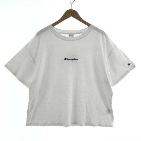 チャンピオン CHAMPION ロデオクラウンズ Rodeo Crowns Ｔシャツ 半袖 丸首 ロ...