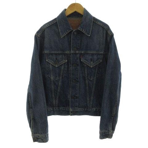 リーバイス Levi&apos;s 557 ジャケット ジージャン 3rd ビッグE 復刻 71557-02 ...