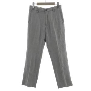 GERMANO パンツ スラックス テーパード スリム シャドーストライプ