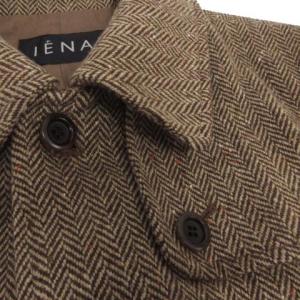 イエナ IENA コート ステンカラー 日本製...の詳細画像2