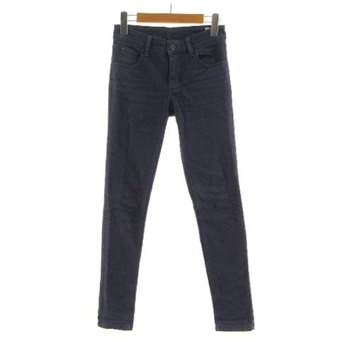 チープマンデー CHEAP MONDAY ジーンズ デニム スキニー ストレッチ コットン混 パープ...
