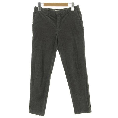 ギャルリーヴィー GALERIE VIE トゥモローランド パンツ テーパード ストレッチ 日本製 ...