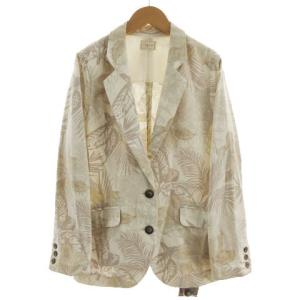 キシダミキ half jacket ジャケット ハーフ ベスト ツイード F 黒 キシダミキ KISHIDAMIKI half jacket ジャケット ハーフ ベスト