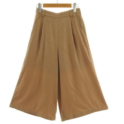 N.Natural Beauty Basic N.ナチュラルビューティーベーシック パンツ ワイドパ...