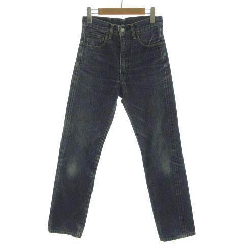 リーバイス Levi's 502-XX ジーンズ デニム セルビッチ BIGE TALONジップ 復...