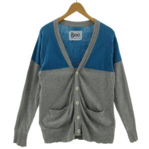 カナタ KANATA カーディガン カウチンニット セーター トナカイ柄