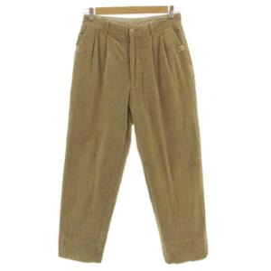 STABRIDGE スタブリッジ L コーデュロイバイヤーパンツ STABRIDGE CORDUROY BUYER PANTS