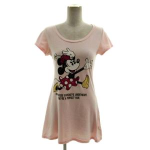 ムスボレ musubore diamond cutting U-neck tops カットソー 長袖 ラメ