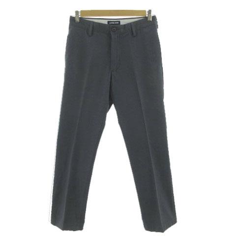 ランズエンド LANDS' END パンツ チノパン スリム コットン グレー 73 メンズ