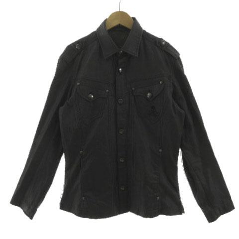 アトリエサブフォーメン ATELIER SAB for men ジャケット シャツジャケット ポリウ...
