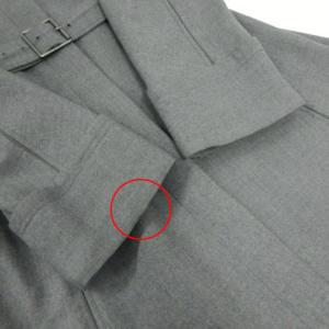 セオリー Theory コート ボリュームカラ...の詳細画像2