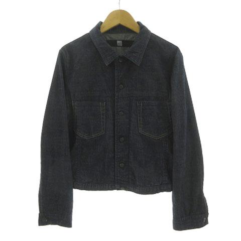 マリテフランソワジルボー MARITHE FRANCOIS GIRBAUD デニムジャケット Gジャ...