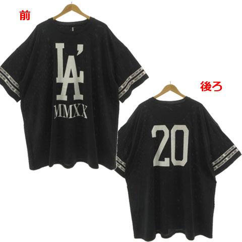 L'Arc〜en〜Cie×SWITCHBLADE スイッチブレード Tシャツ カットソー プリント ...