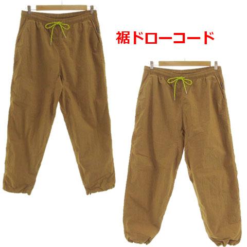 ジムマスター gymmaster ロクヨンクロスロングパンツ G733648 イージーパンツ ウエス...