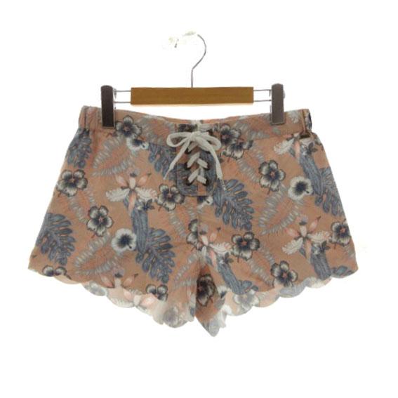 ロキシー ROXY サーフパンツ ボードショーツ TROPICAL ABABA SHORTS RBS...