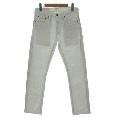 未使用品 リーバイス Levi's 513 ジーンズ デニム スリムストレート ストレッチ コットン...