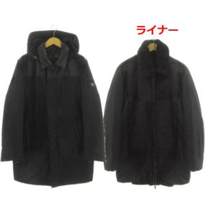 PRADA ステンカラーコート SGH511 ...の詳細画像1