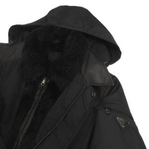 PRADA ステンカラーコート SGH511 ...の詳細画像2