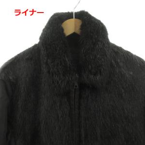PRADA ステンカラーコート SGH511 ...の詳細画像3