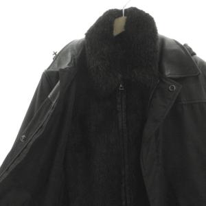 PRADA ステンカラーコート SGH511 ...の詳細画像4