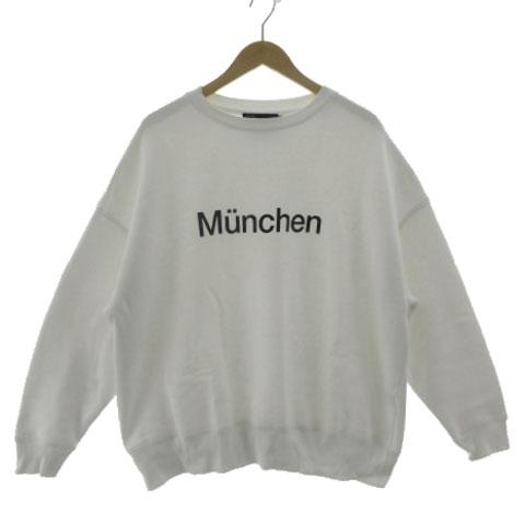 TOKYO CULTUART by BEAMS×anywhere.blue コラボスウェット 58-...