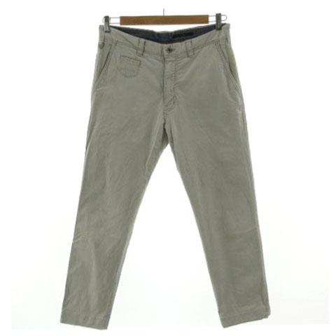 23区HOMME LAND パンツ チノパン テーパード ストレッチ コットン混 グレージュ系 50...