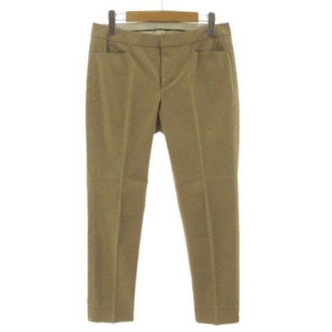 プリングル1815 Pringle 1815 クロップドスリムパンツ S5R10-726-42 裾ス...