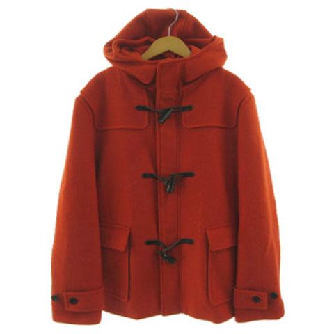 レイジブルー RAGEBLUE AUSTRALIAN MERINO WOOL ダッフルコート RB0...