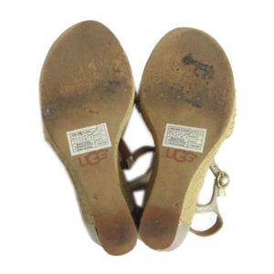 アグ UGG Fitchie T-strap ...の詳細画像5