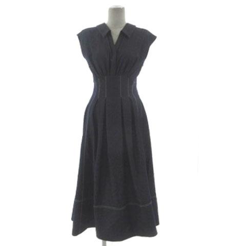 ハーリップトゥ Her Lip to Montecristo French Sleeve Dress...