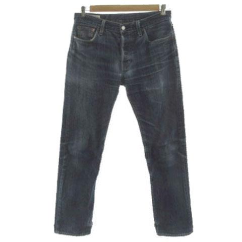 リーバイス Levi's オリジナル ストレート デニム 501 00501-1484 ビッグE ジ...