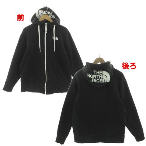 ザノースフェイス THE NORTH FACE リアビュー フルジップ フーディ NT11530 ス...