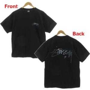 ステューシー STUSSY グラフィックロゴバッ...の商品画像