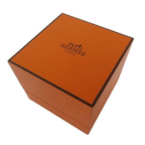 エルメス HERMES 空箱 リング用 指輪用 オレンジ