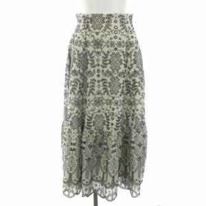 マイストラーダ 刺繍スカートの商品一覧 通販 - Yahoo!ショッピング