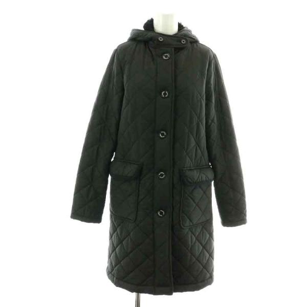 トラディショナルウェザーウェア Traditional Weatherwear キルティングコート ...