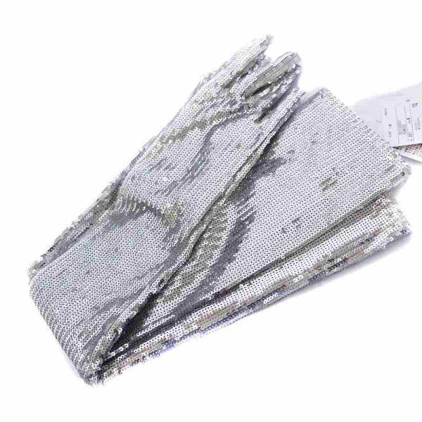 未使用品 メゾンマルジェラ 1 Maison Margiela 1 22SS スパンコール ロンググ...