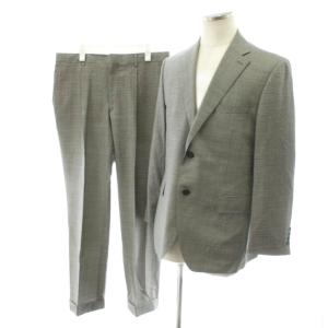 デサント DESCENTE スーツ セットアップ テーラードジャケット パンツ