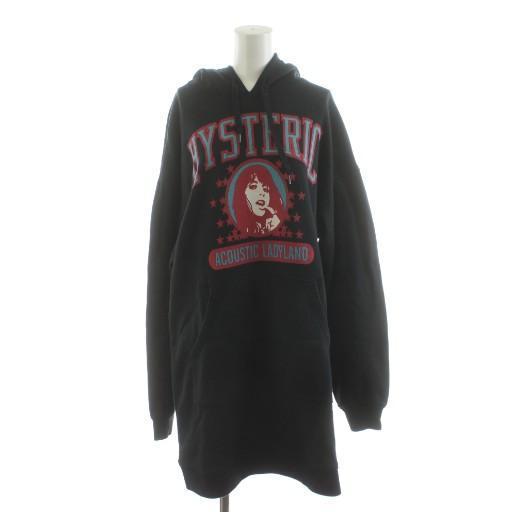 ヒステリックグラマー HYSTERIC GLAMOUR ACOUSTIC LADYLAND ワンピー...