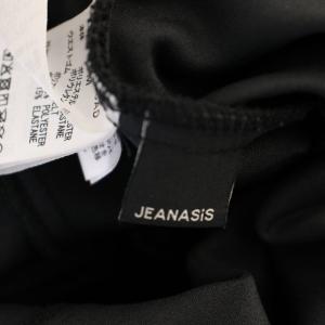 ジーナシス JEANASIS スエード調ロング...の詳細画像2