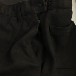ジーナシス JEANASIS スエード調ロング...の詳細画像3