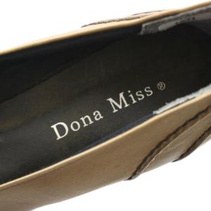 ドナミス Dona Miss パンプス ラウン...の詳細画像4