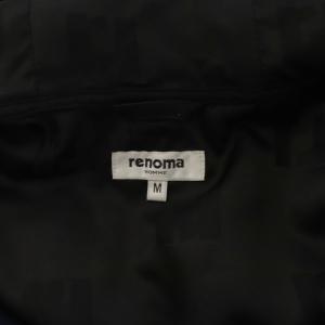 レノマ renoma ジップアップパーカー ジ...の詳細画像2