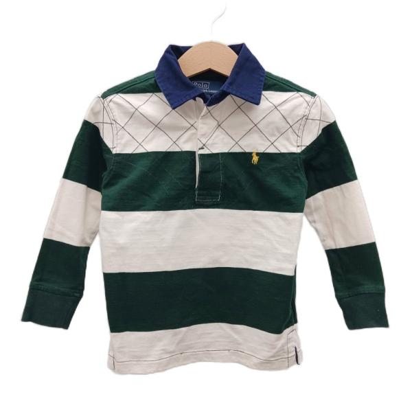 ポロ バイ ラルフローレン Polo by Ralph Lauren ラガーシャツ ポロシャツ ボー...
