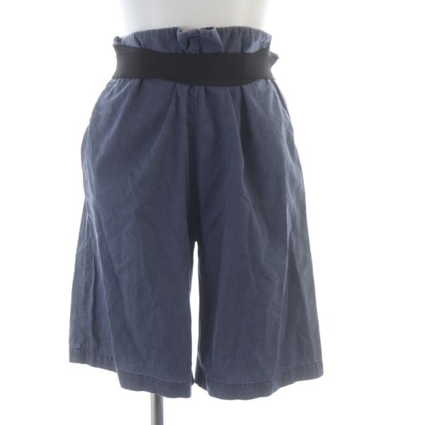 エムエムシックス メゾンマルジェラ MM6 Maison Margiela 50 ハーフパンツ ショ...
